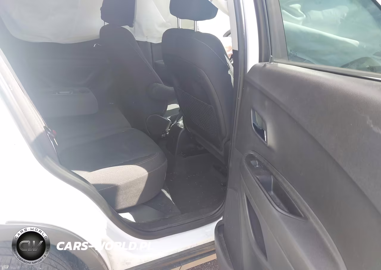 2020 Chevrolet Trax Awd Ls VIN:3GNCJNSB4LL121957 - 8