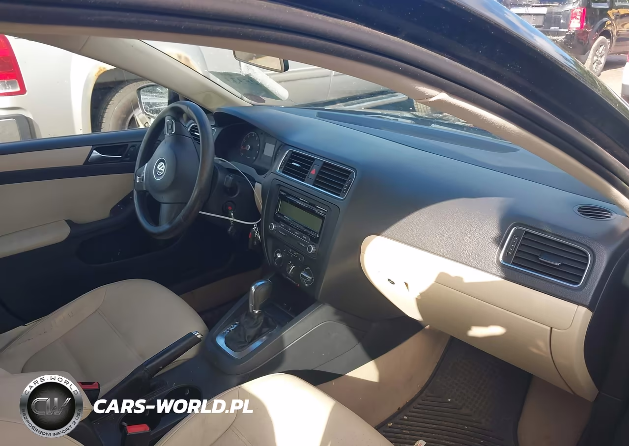 2011 Volkswagen Jetta 2.5L Se VIN:3VWDZ7AJ7BM350357 - 5