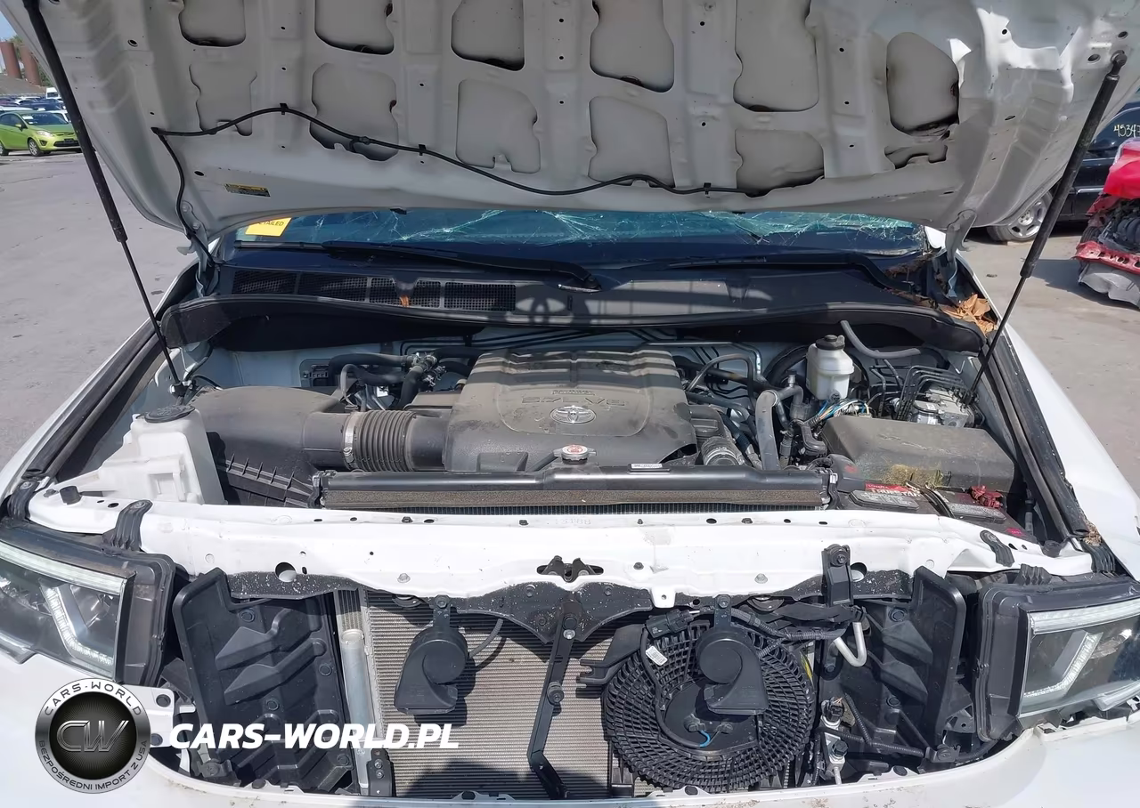 2022 Toyota Sequoia Sr5 VIN:5TDAY5B14NS188879 - 10