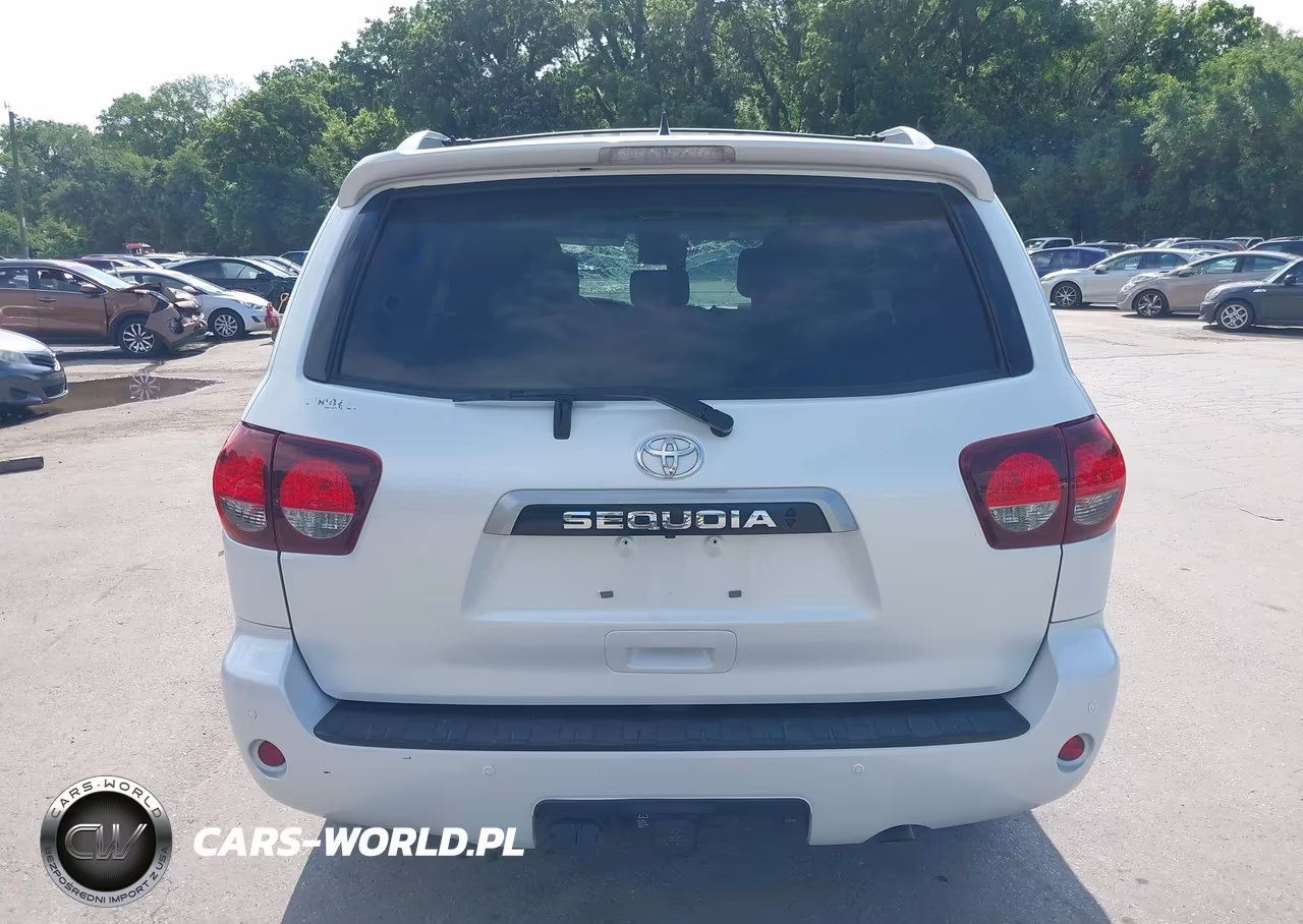 2022 Toyota Sequoia Sr5 VIN:5TDAY5B14NS188879 - 16