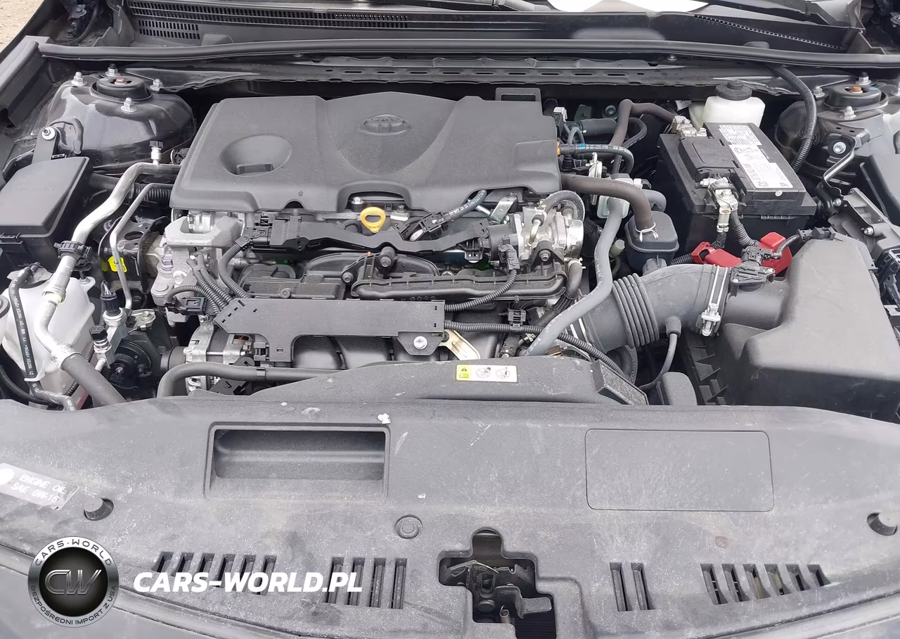2022 Toyota Camry Xse Awd VIN:4T1K61BK0NU065373 - 10