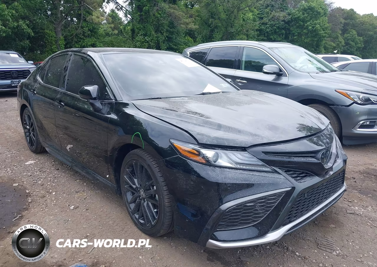 2022 Toyota Camry Xse Awd VIN:4T1K61BK0NU065373 - 6