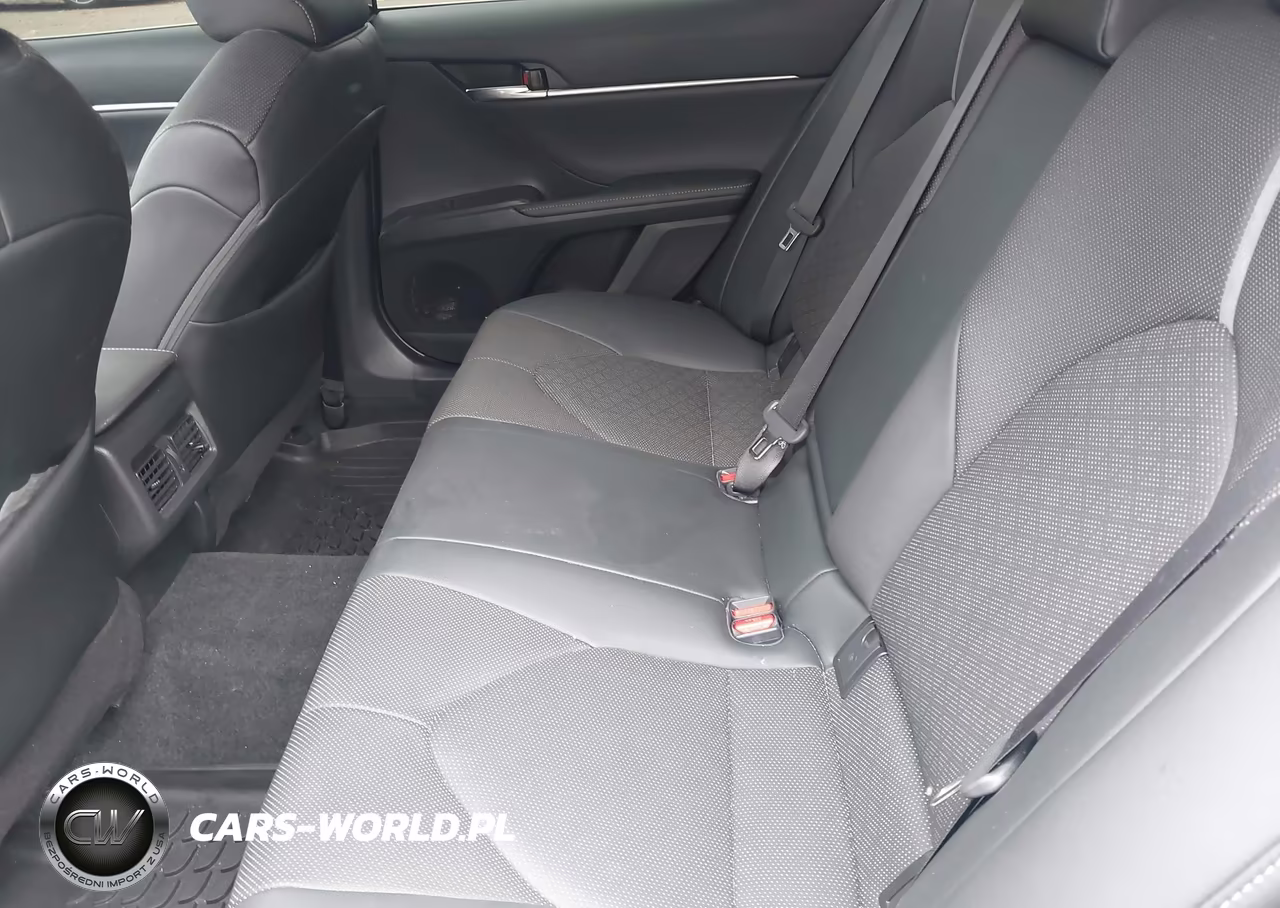 2022 Toyota Camry Xse Awd VIN:4T1K61BK0NU065373 - 8