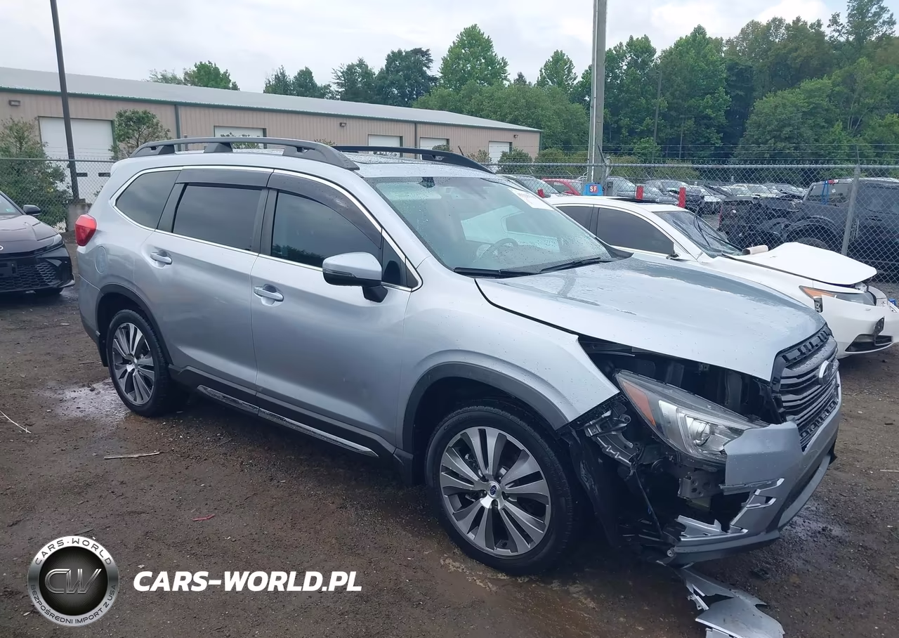 2021 Subaru Ascent Limited