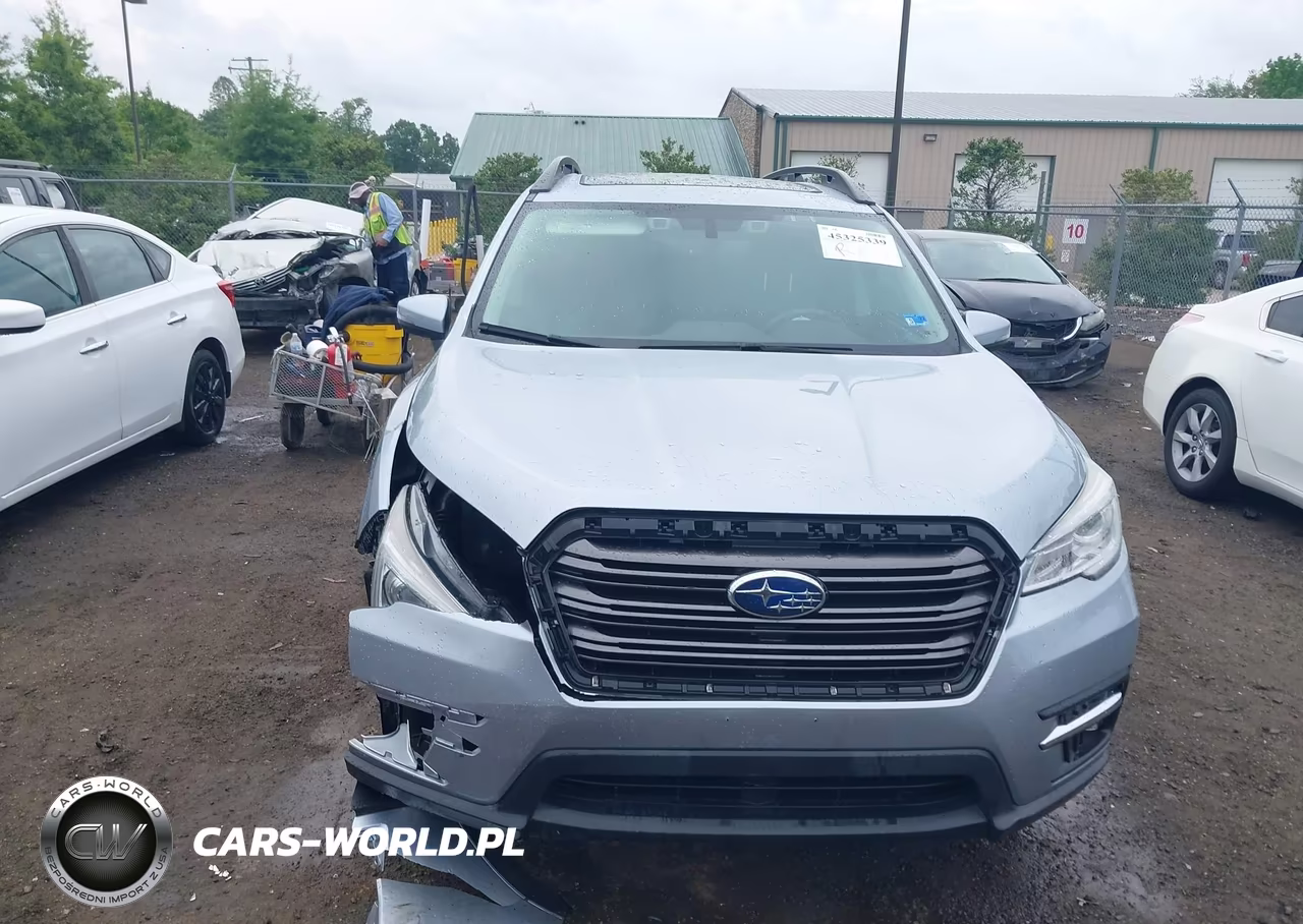 2021 Subaru Ascent Limited VIN:4S4WMALD0M3412034 - 12