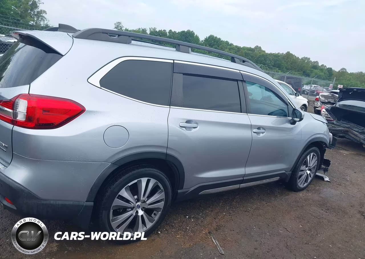 2021 Subaru Ascent Limited VIN:4S4WMALD0M3412034 - 13