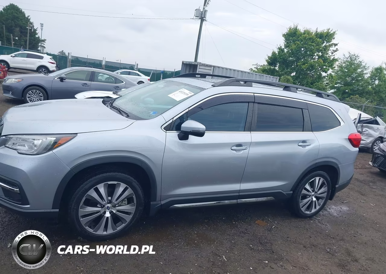 2021 Subaru Ascent Limited VIN:4S4WMALD0M3412034 - 14