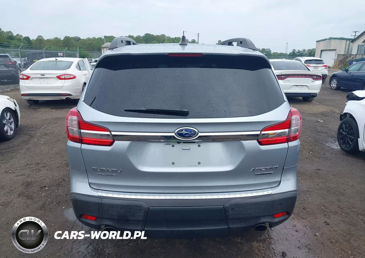 2021 Subaru Ascent Limited VIN:4S4WMALD0M3412034 - 16