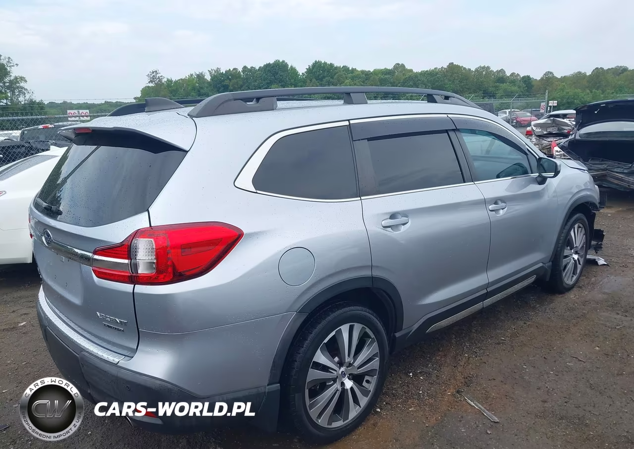 2021 Subaru Ascent Limited VIN:4S4WMALD0M3412034 - 4