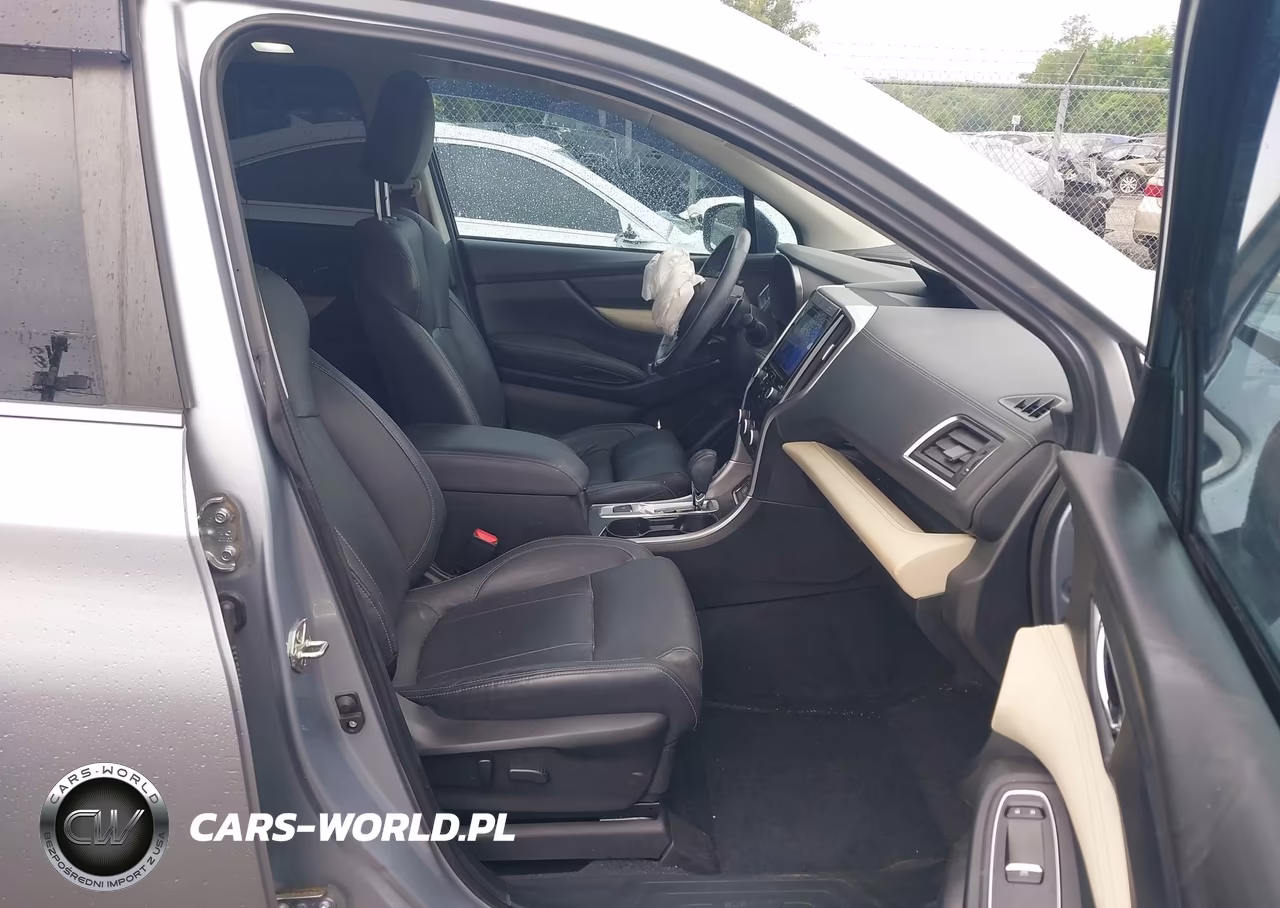 2021 Subaru Ascent Limited VIN:4S4WMALD0M3412034 - 5