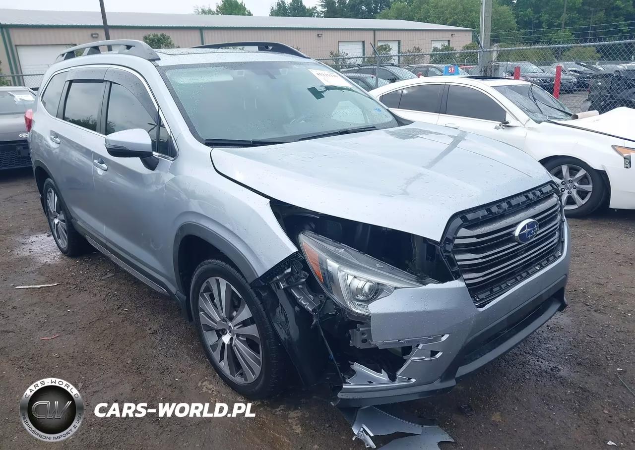 2021 Subaru Ascent Limited VIN:4S4WMALD0M3412034 - 6
