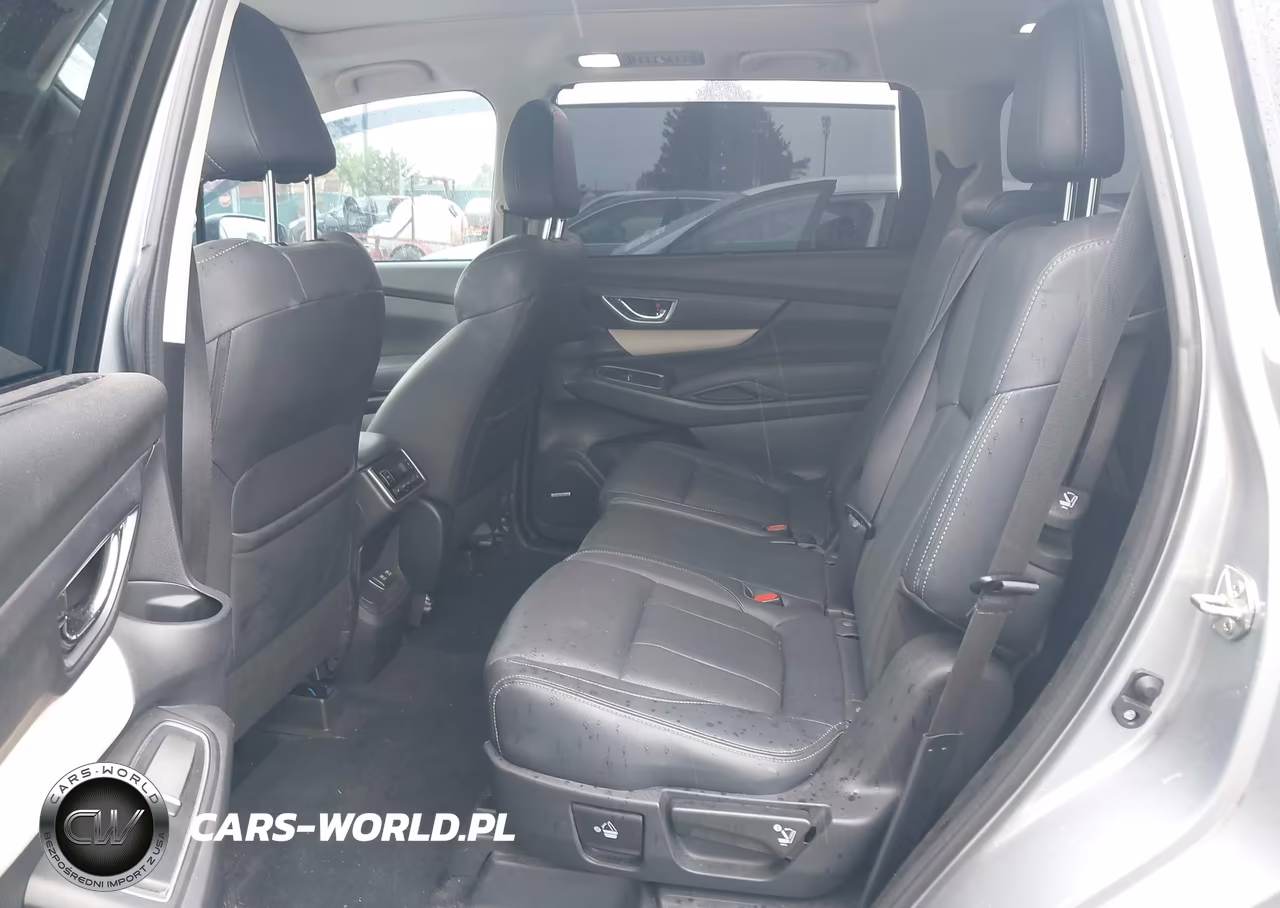 2021 Subaru Ascent Limited VIN:4S4WMALD0M3412034 - 8