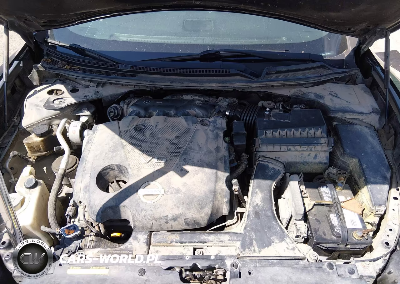 2012 Nissan Maxima 3.5 Sv VIN:1N4AA5AP6CC847575 - 10