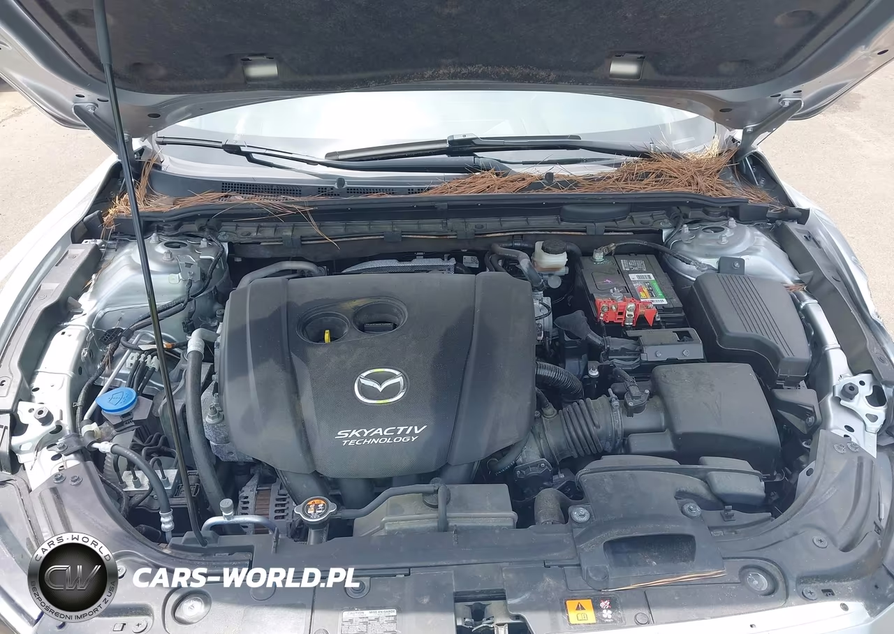 2018 Mazda Mazda6 Touring VIN:JM1GL1VM6J1313086 - 10