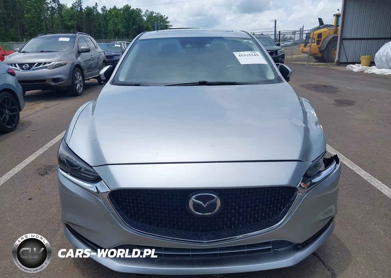2018 Mazda Mazda6 Touring VIN:JM1GL1VM6J1313086 - 12