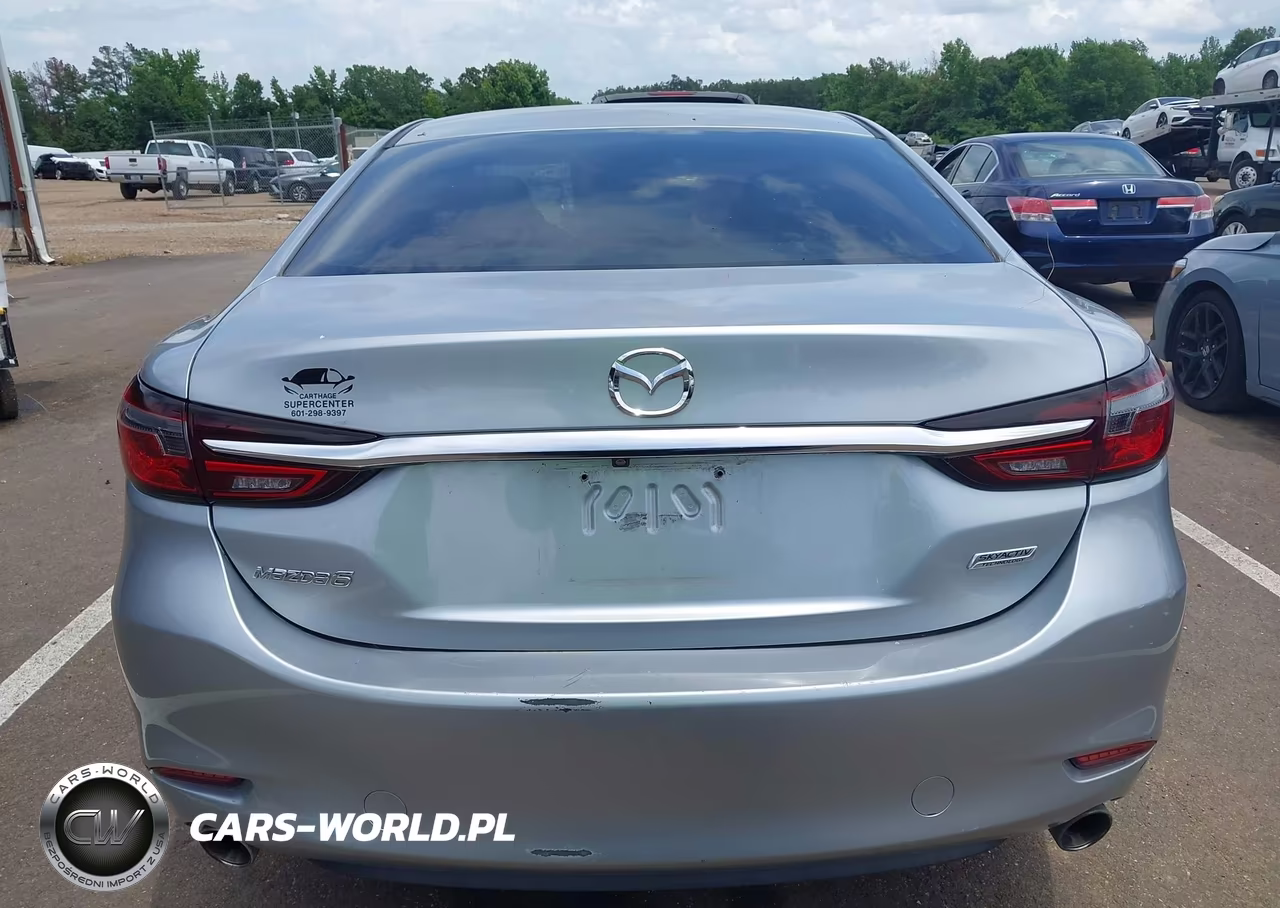2018 Mazda Mazda6 Touring VIN:JM1GL1VM6J1313086 - 16