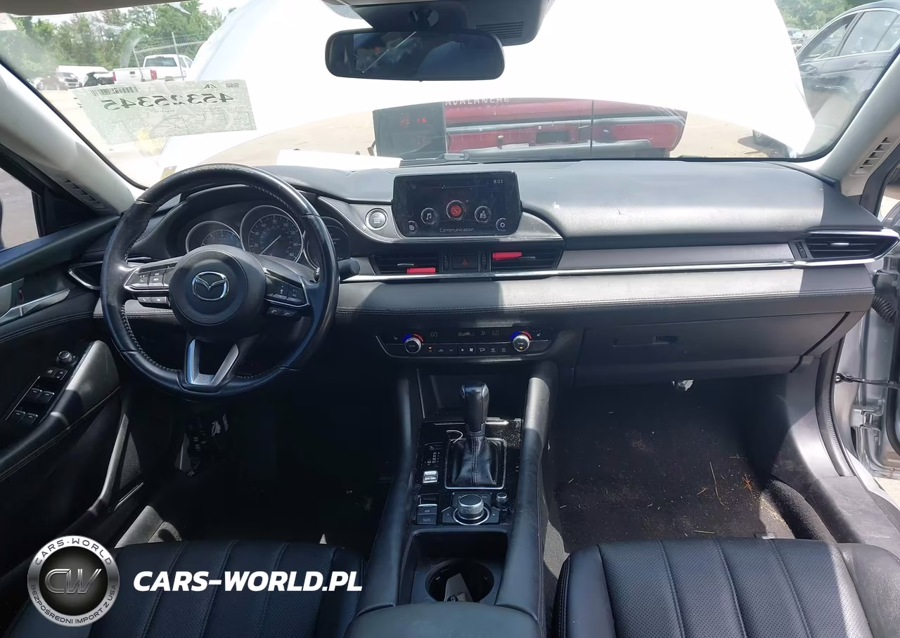 2018 Mazda Mazda6 Touring VIN:JM1GL1VM6J1313086 - 17