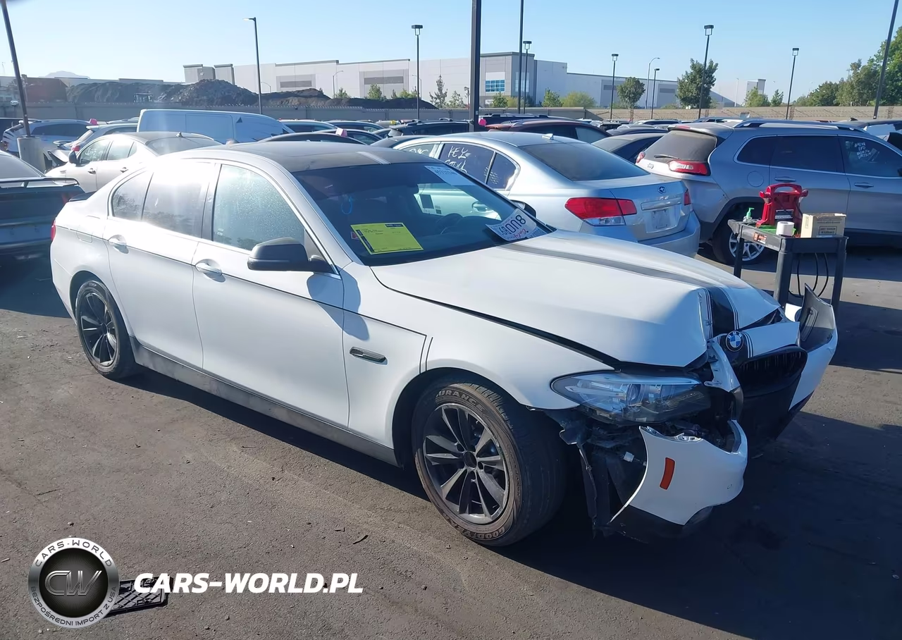 2016 BMW 528I – zdjęcie 1 z 16