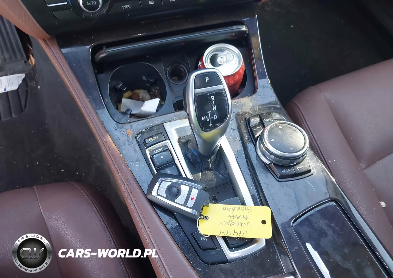 2016 BMW 528I VIN:WBA5A5C52GG353085 - 11