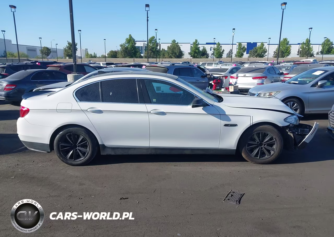 2016 BMW 528I VIN:WBA5A5C52GG353085 - 13