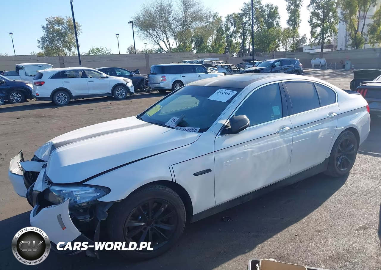 2016 BMW 528I VIN:WBA5A5C52GG353085 - 14