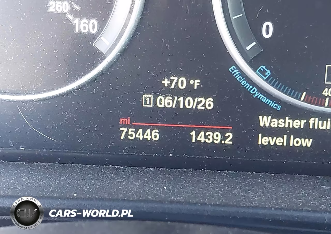 2016 BMW 528I VIN:WBA5A5C52GG353085 - 15