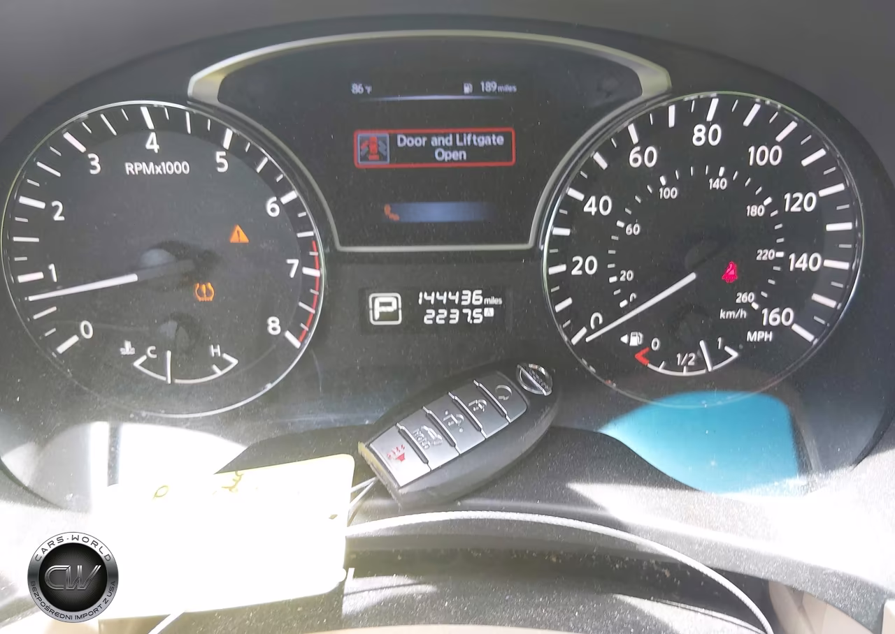 2015 Nissan Pathfinder Sl VIN:5N1AR2MN3FC707463 - 11