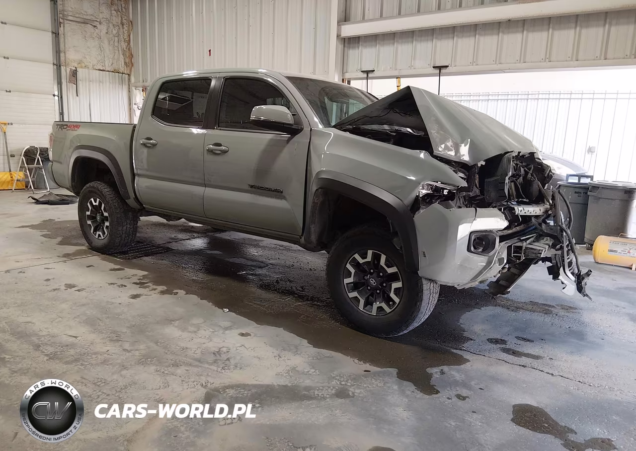 2022 Toyota Tacoma Trd Off Road – zdjęcie 1 z 16