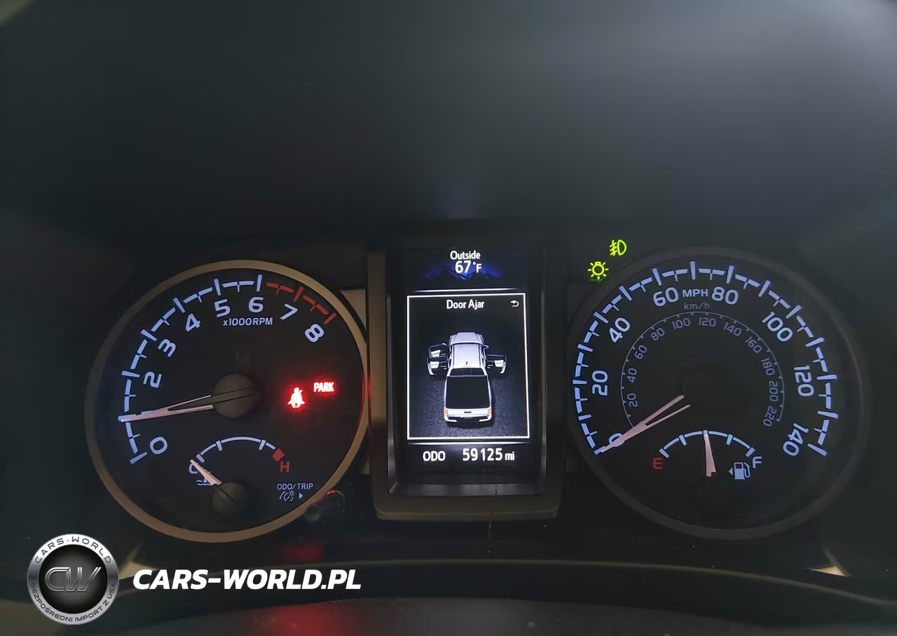 2022 Toyota Tacoma Trd Off Road VIN:3TYCZ5ANXNT055817 - 7