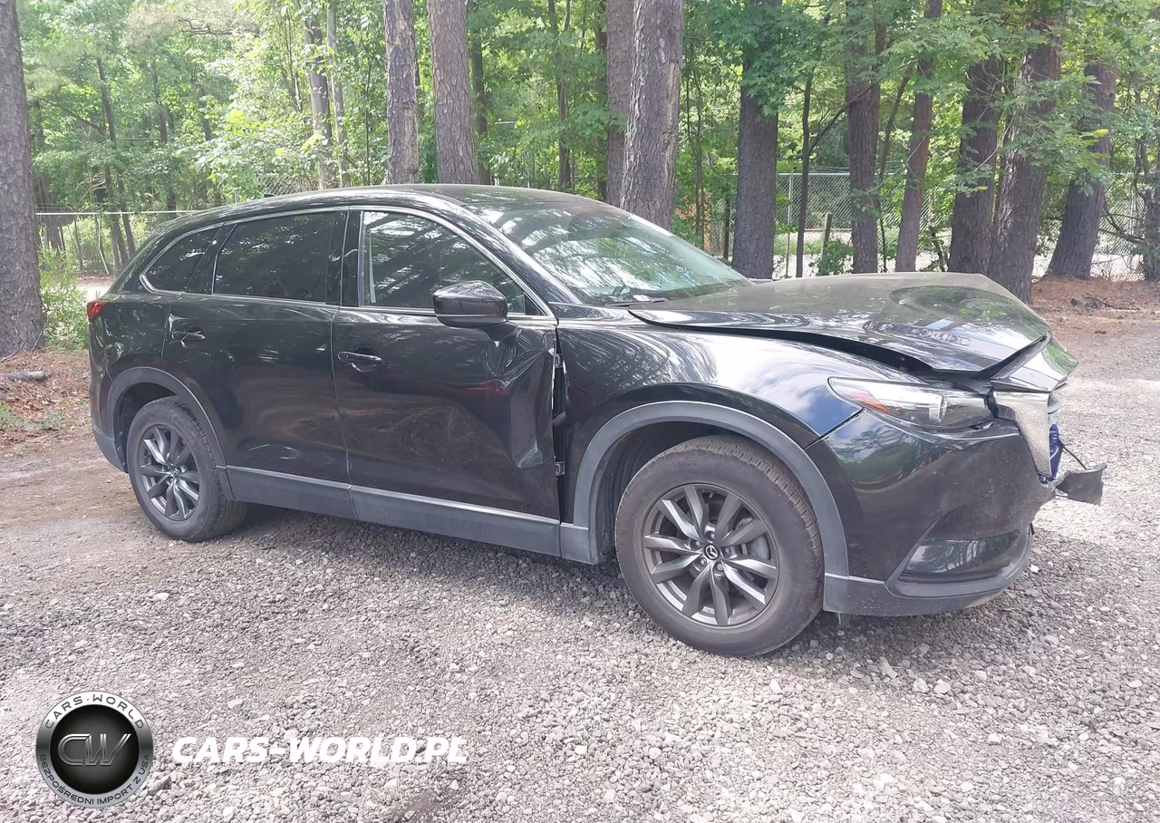 2022 Mazda Cx-9 Touring – zdjęcie 1 z 16