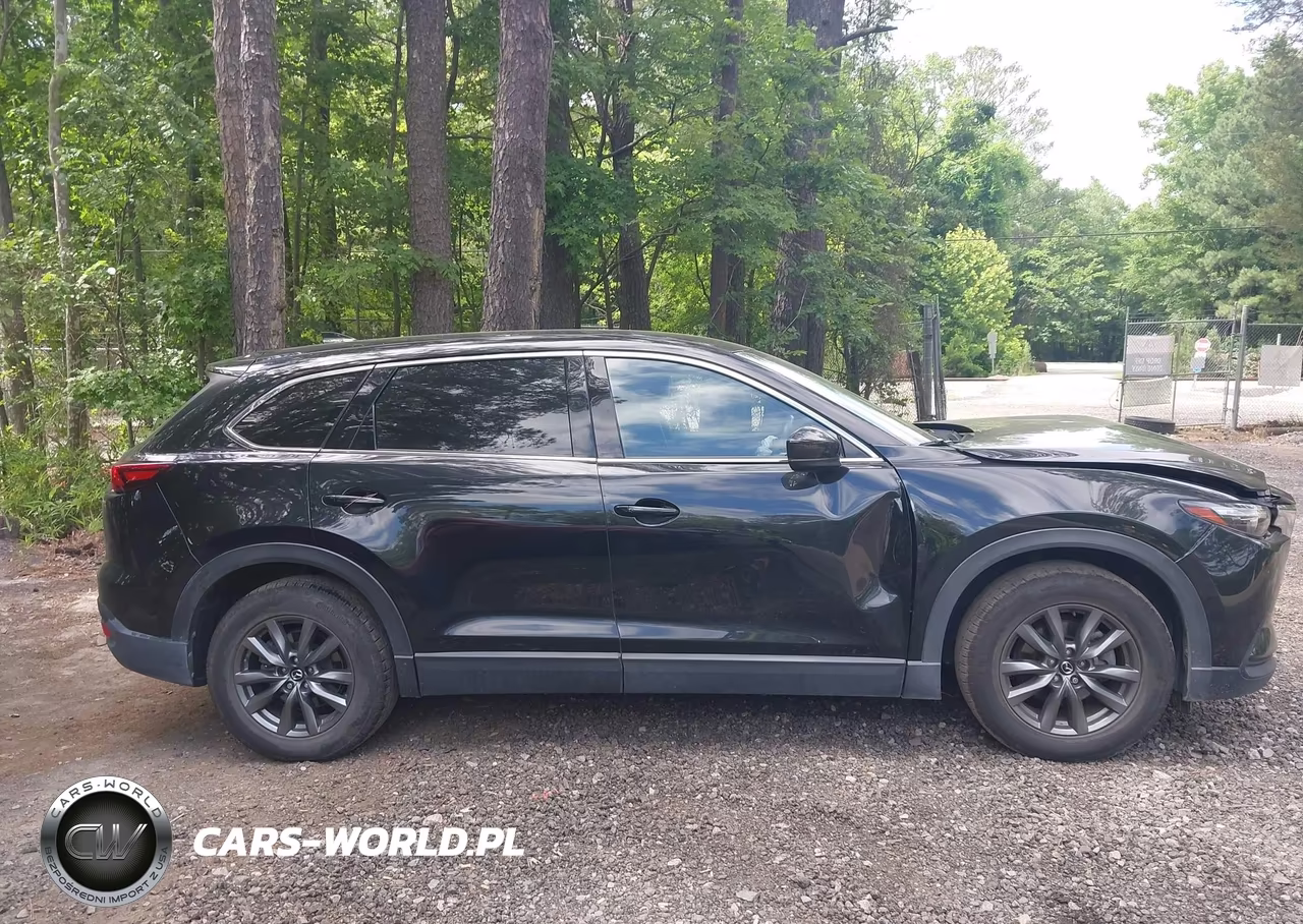 2022 Mazda Cx-9 Touring VIN:JM3TCBCY6N0601137 - 13