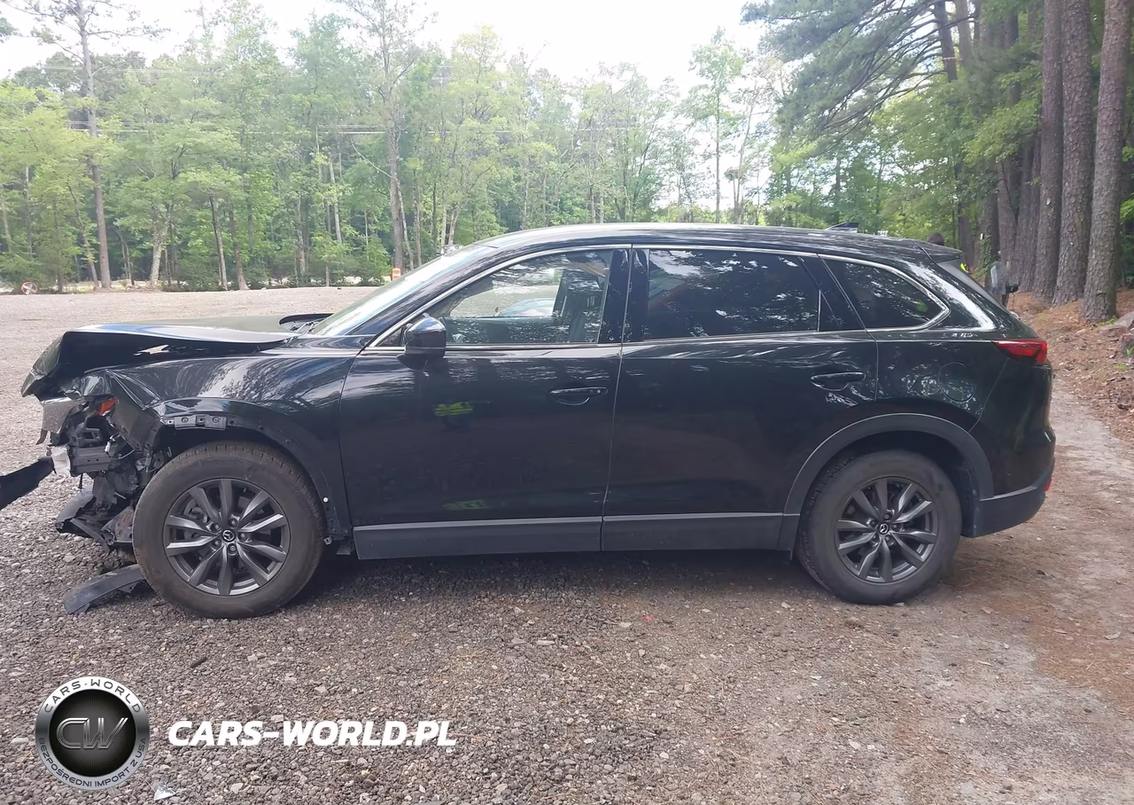 2022 Mazda Cx-9 Touring VIN:JM3TCBCY6N0601137 - 14