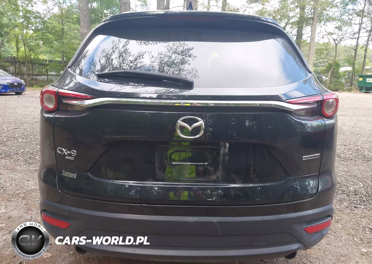 2022 Mazda Cx-9 Touring VIN:JM3TCBCY6N0601137 - 16
