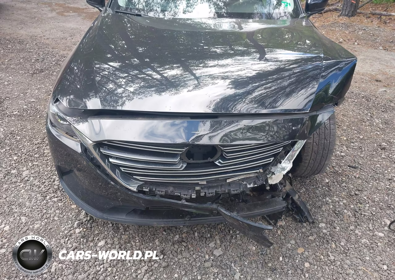 2022 Mazda Cx-9 Touring VIN:JM3TCBCY6N0601137 - 6