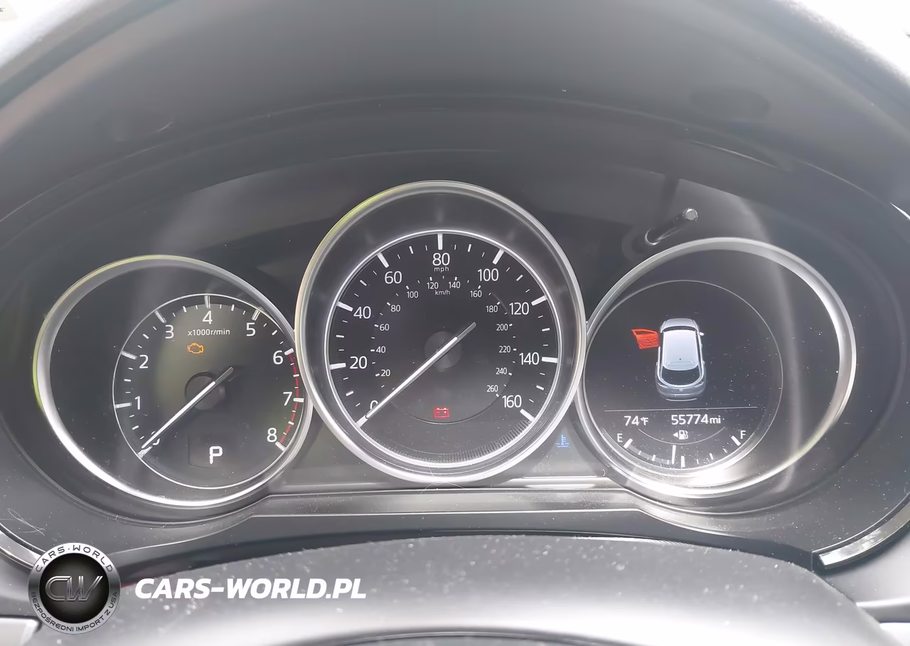 2022 Mazda Cx-9 Touring VIN:JM3TCBCY6N0601137 - 7