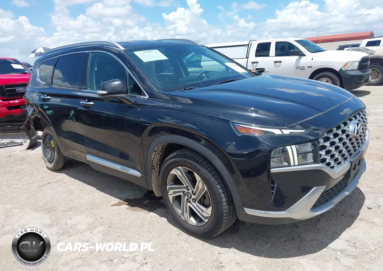2022 Hyundai Santa Fe Sel – zdjęcie 1 z 17