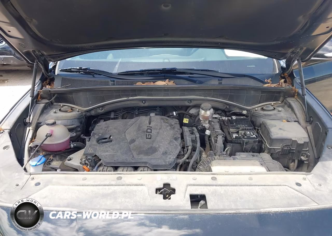 2022 Hyundai Santa Fe Sel VIN:5NMS64AJ8NH372862 - 10
