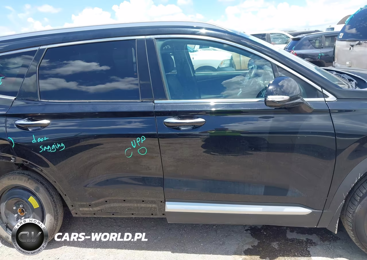 2022 Hyundai Santa Fe Sel VIN:5NMS64AJ8NH372862 - 14