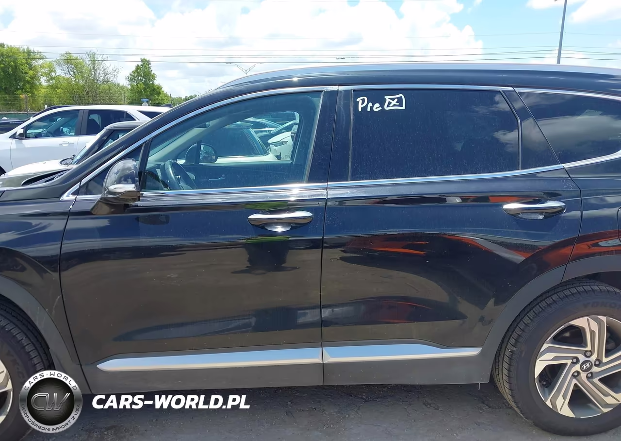 2022 Hyundai Santa Fe Sel VIN:5NMS64AJ8NH372862 - 15