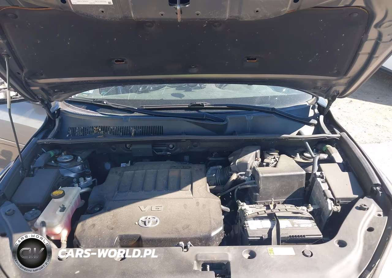 2009 Toyota Rav4 Sport V6 VIN:JTMBK32V495082117 - 10