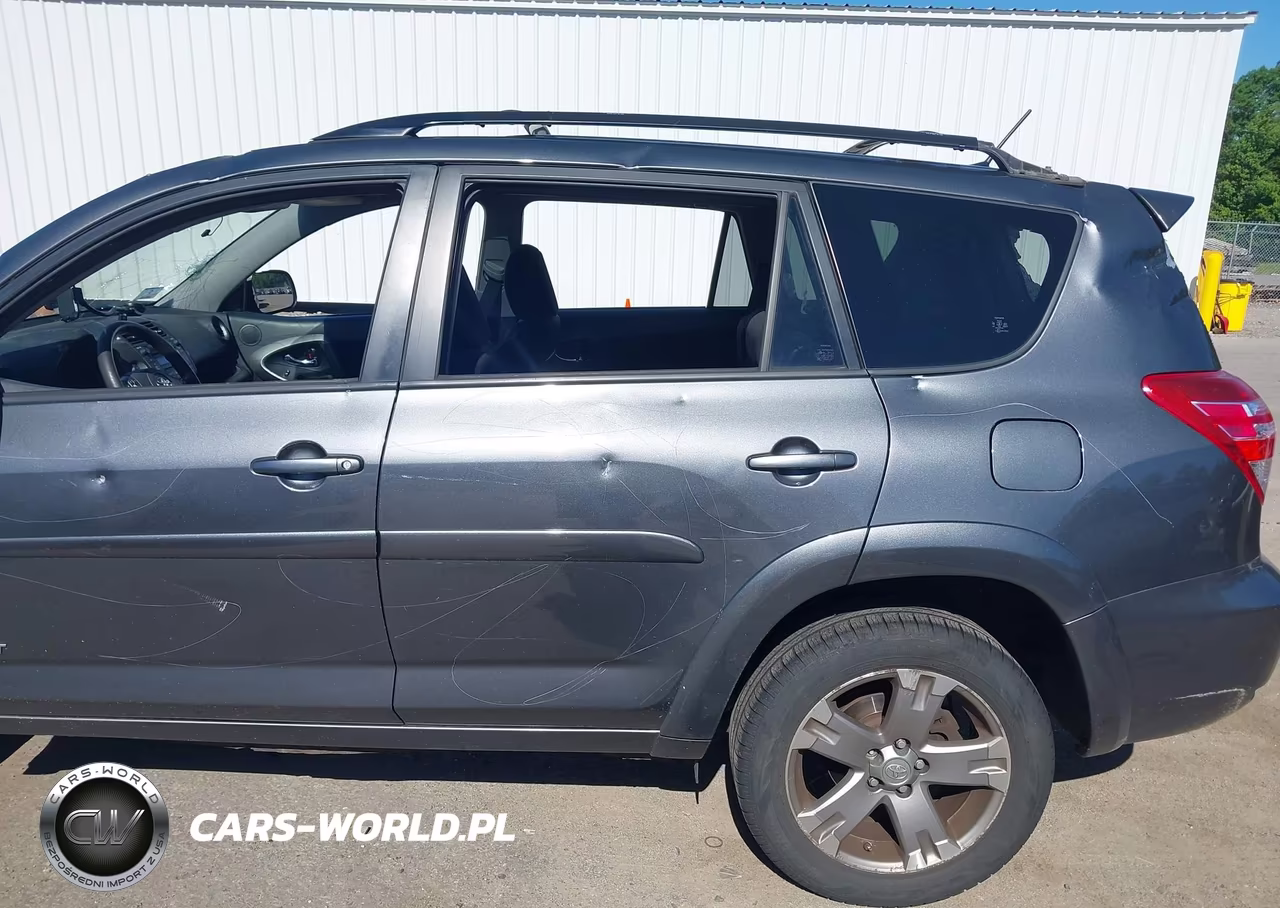 2009 Toyota Rav4 Sport V6 VIN:JTMBK32V495082117 - 12