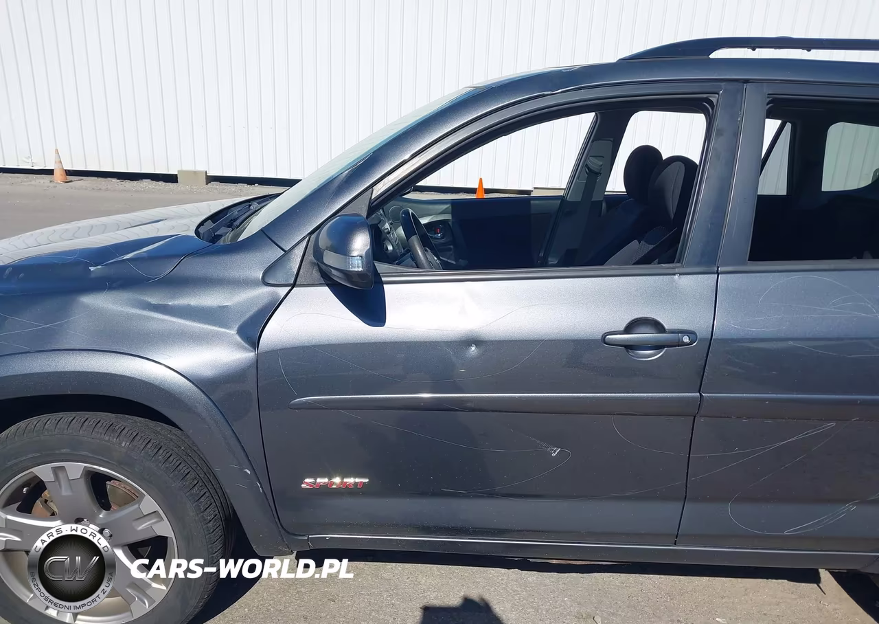 2009 Toyota Rav4 Sport V6 VIN:JTMBK32V495082117 - 13