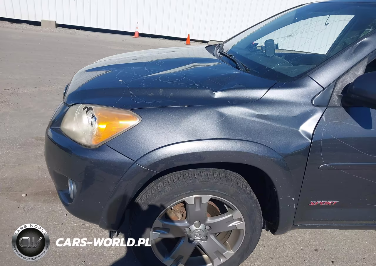 2009 Toyota Rav4 Sport V6 VIN:JTMBK32V495082117 - 14