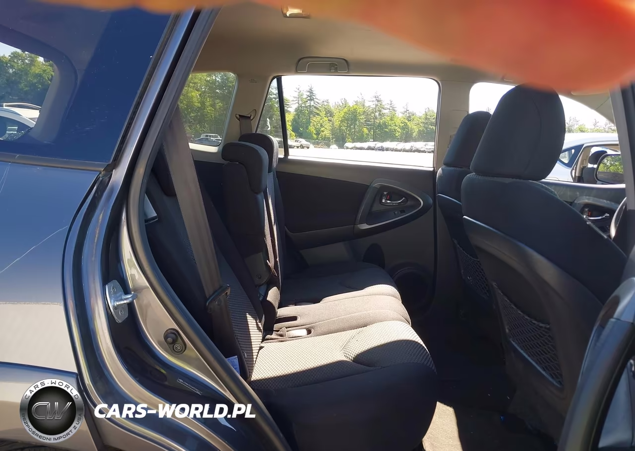 2009 Toyota Rav4 Sport V6 VIN:JTMBK32V495082117 - 8