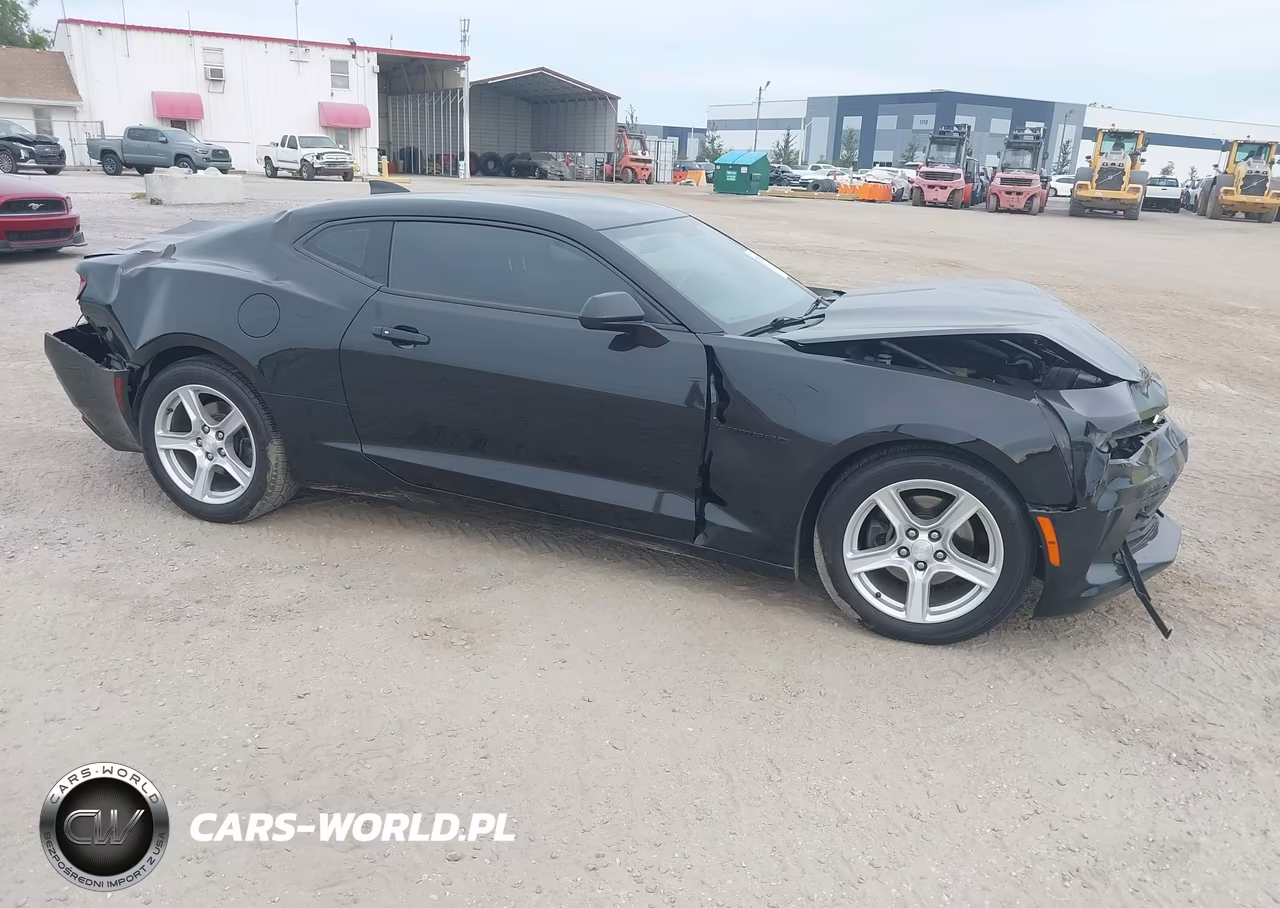 2016 Chevrolet Camaro 2Lt