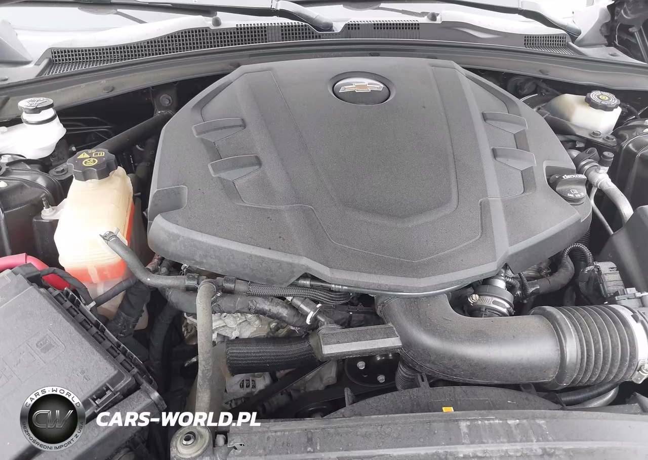 2016 Chevrolet Camaro 2Lt VIN:1G1FD1RS6G0148410 - 10