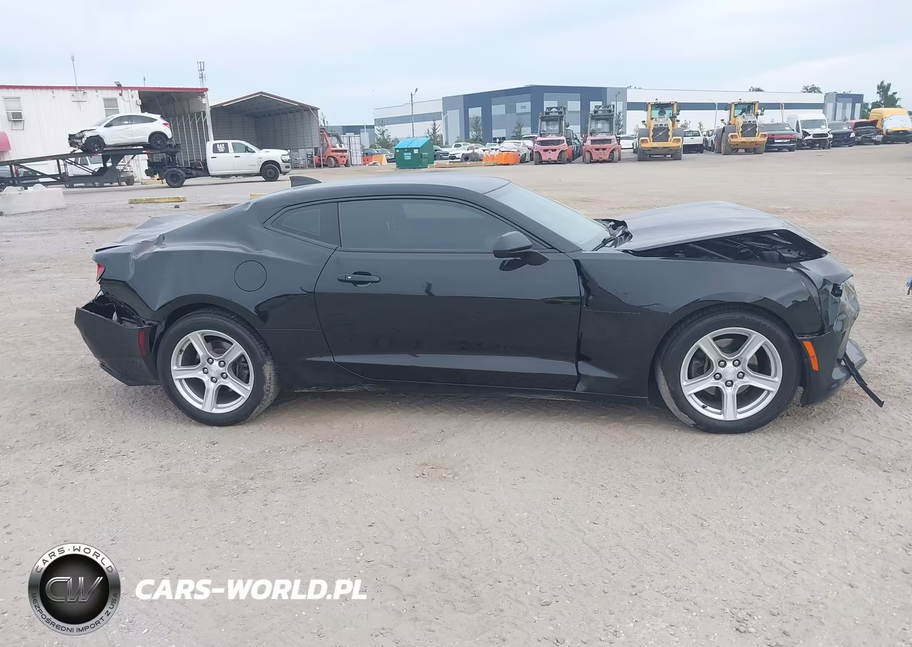 2016 Chevrolet Camaro 2Lt VIN:1G1FD1RS6G0148410 - 13