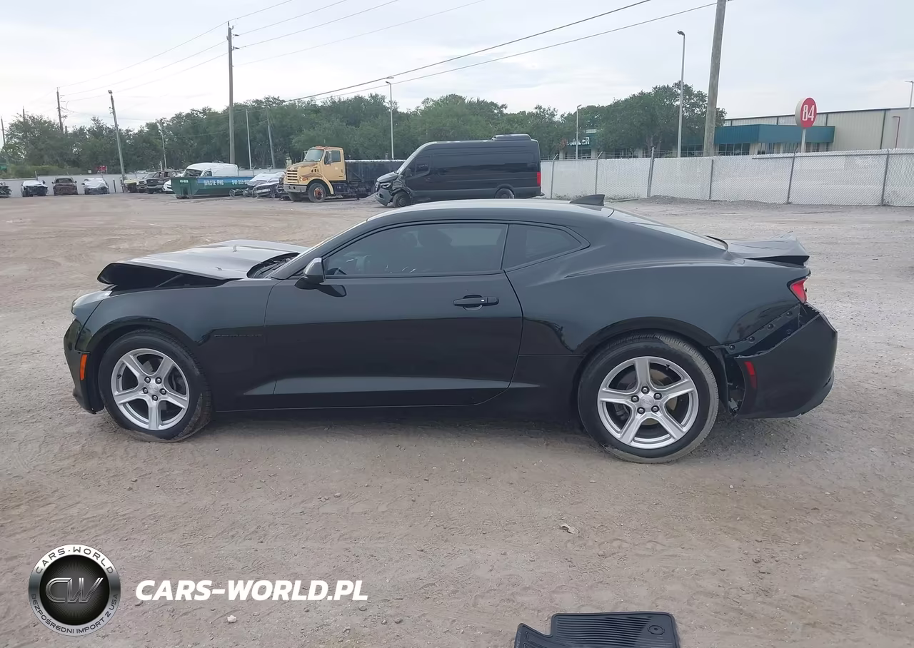 2016 Chevrolet Camaro 2Lt VIN:1G1FD1RS6G0148410 - 14