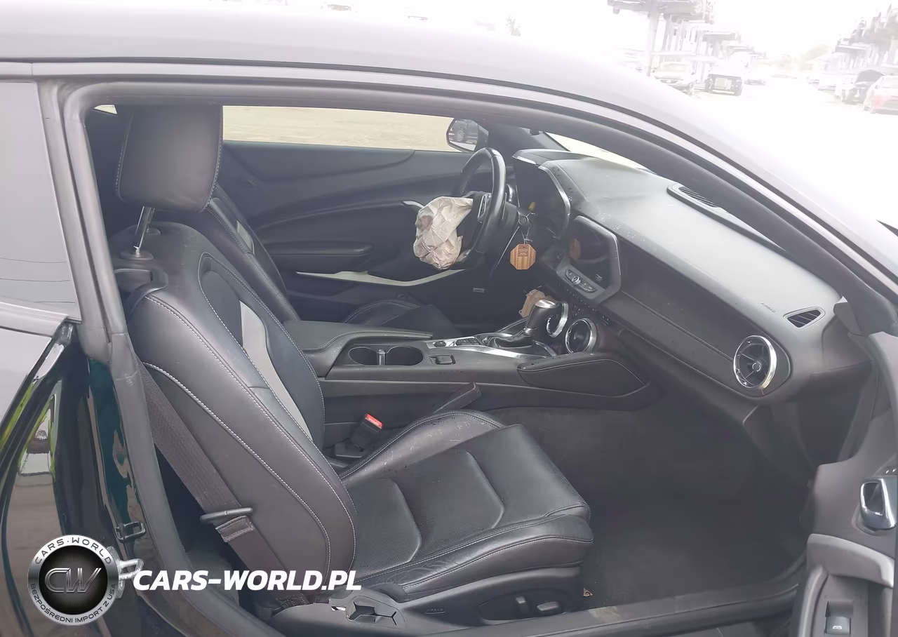 2016 Chevrolet Camaro 2Lt VIN:1G1FD1RS6G0148410 - 5