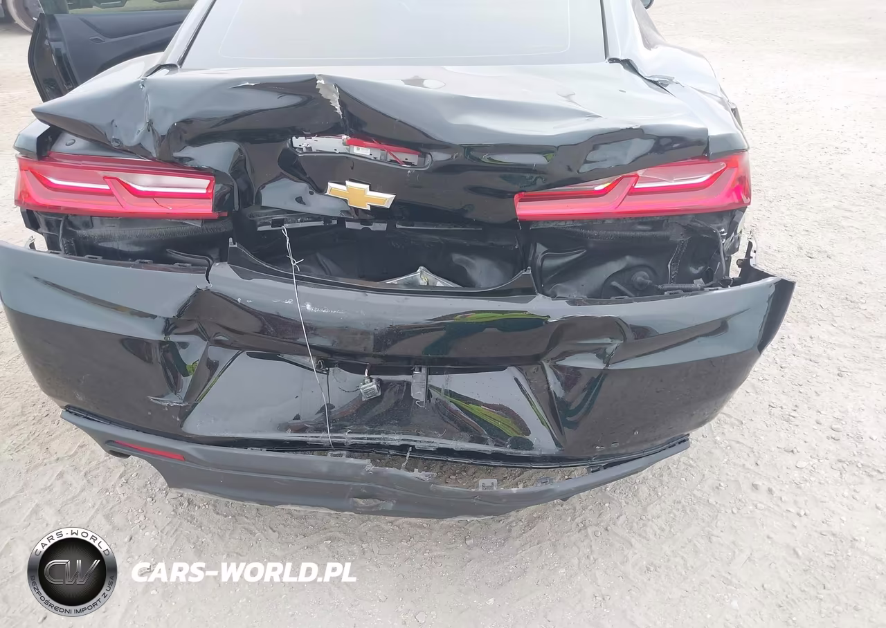 2016 Chevrolet Camaro 2Lt VIN:1G1FD1RS6G0148410 - 6